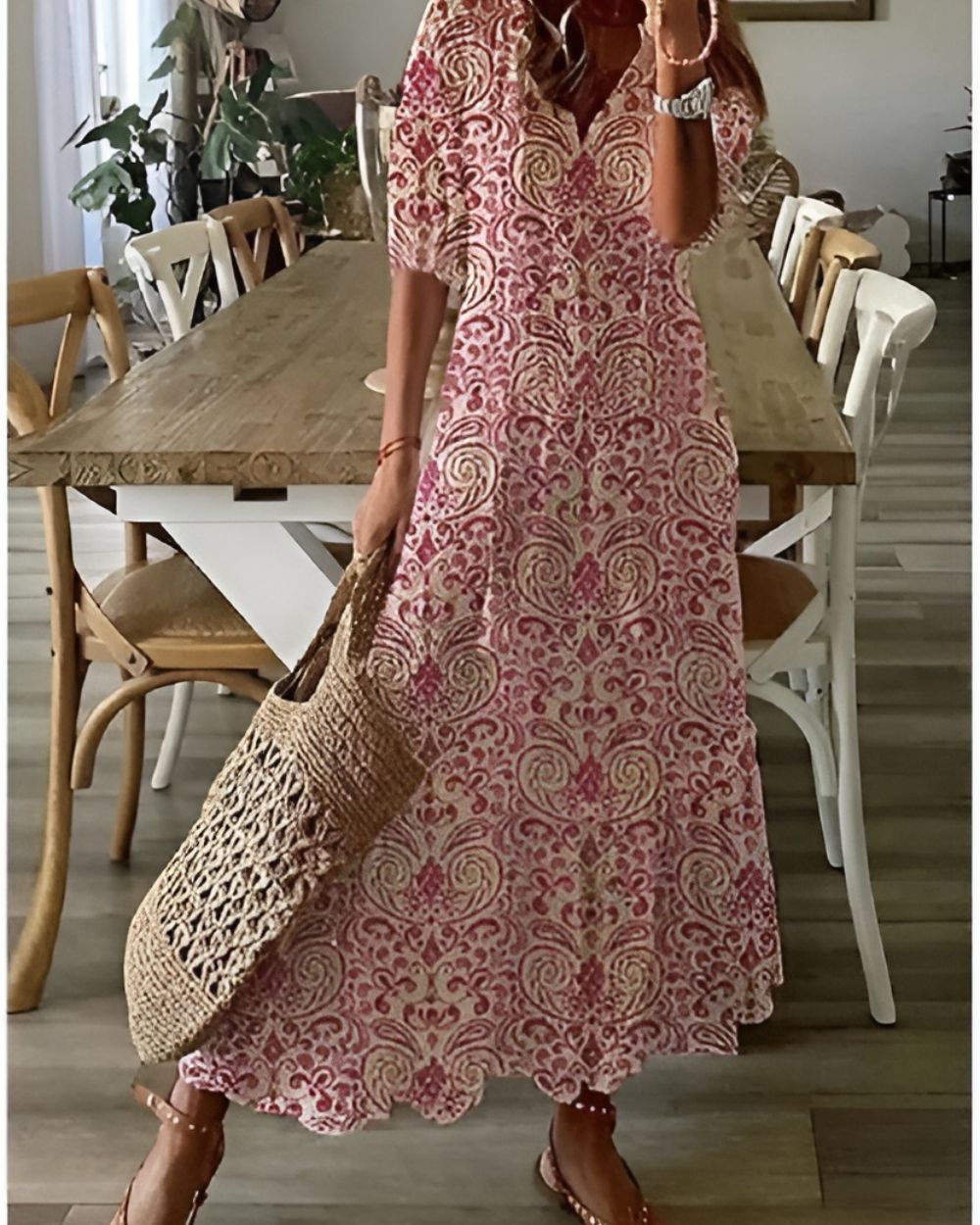 Nova | Bohemian Magic Covering Dress