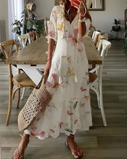 Nova | Bohemian Magic Covering Dress