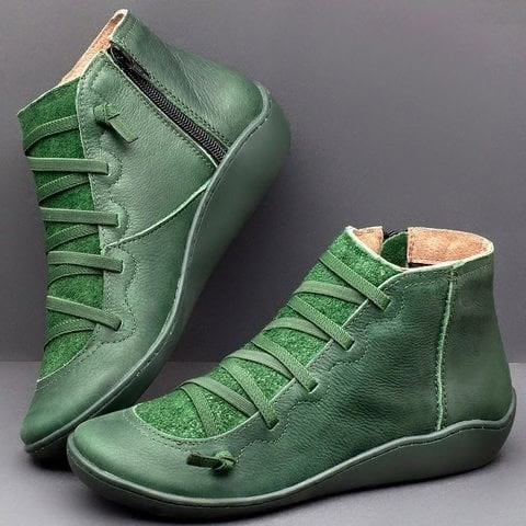 Heather | Cozy support boots
