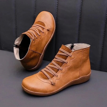 Heather | Cozy support boots