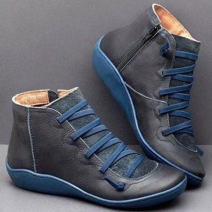 Heather | Cozy support boots