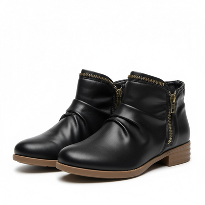 Stacy | Cozy orthopedic boots