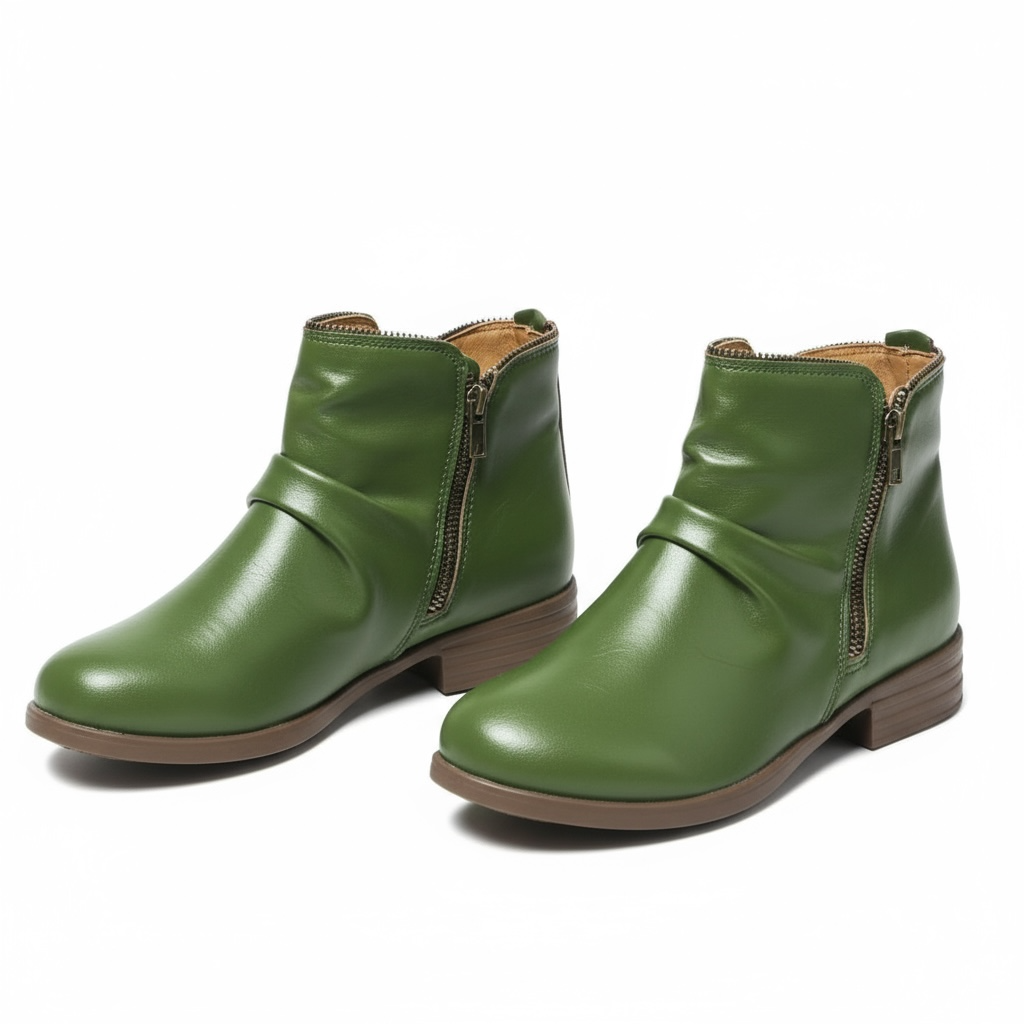 Stacy | Cozy orthopedic boots