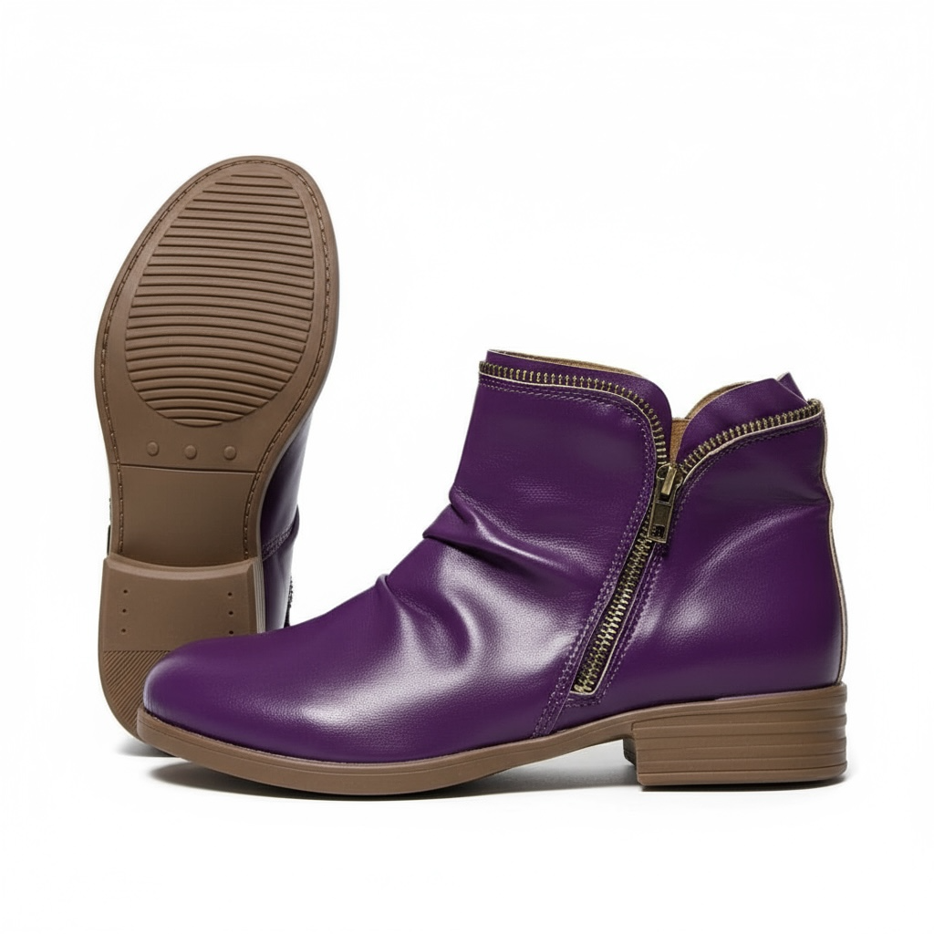 Stacy | Cozy orthopedic boots