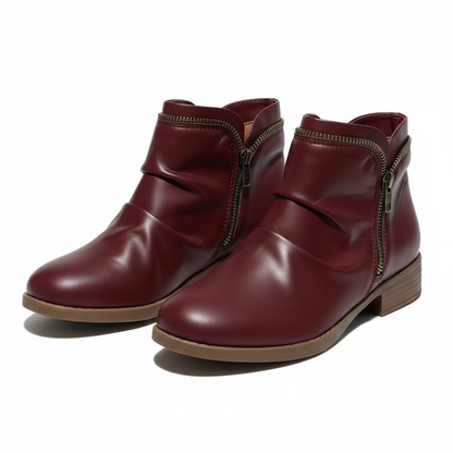 Stacy | Cozy orthopedic boots