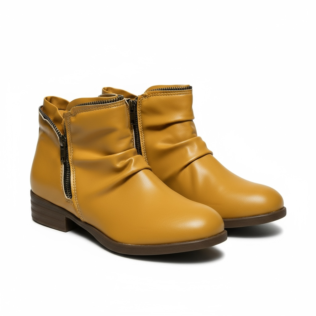 Stacy | Cozy orthopedic boots