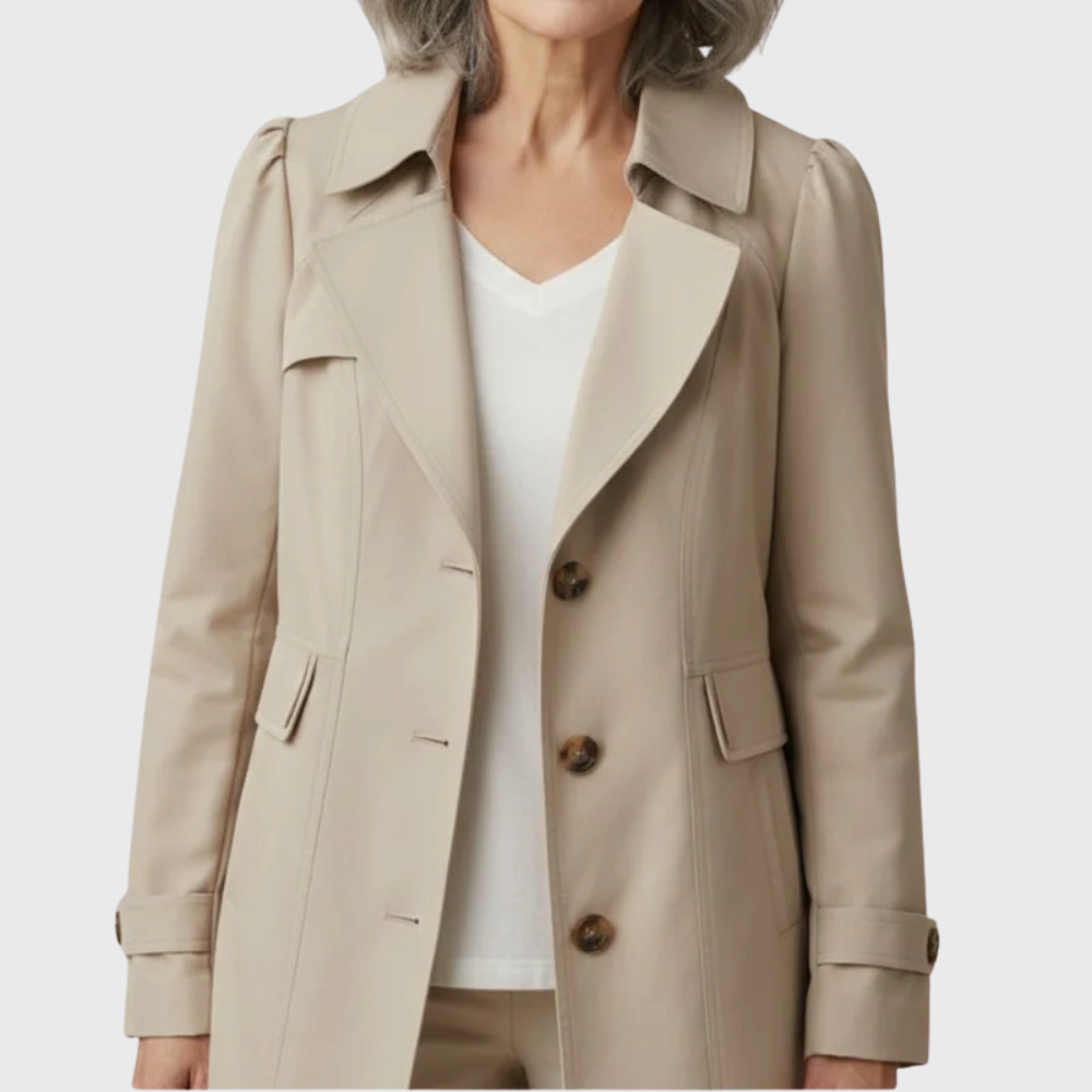 Roxanne | Everyday Rain Coat