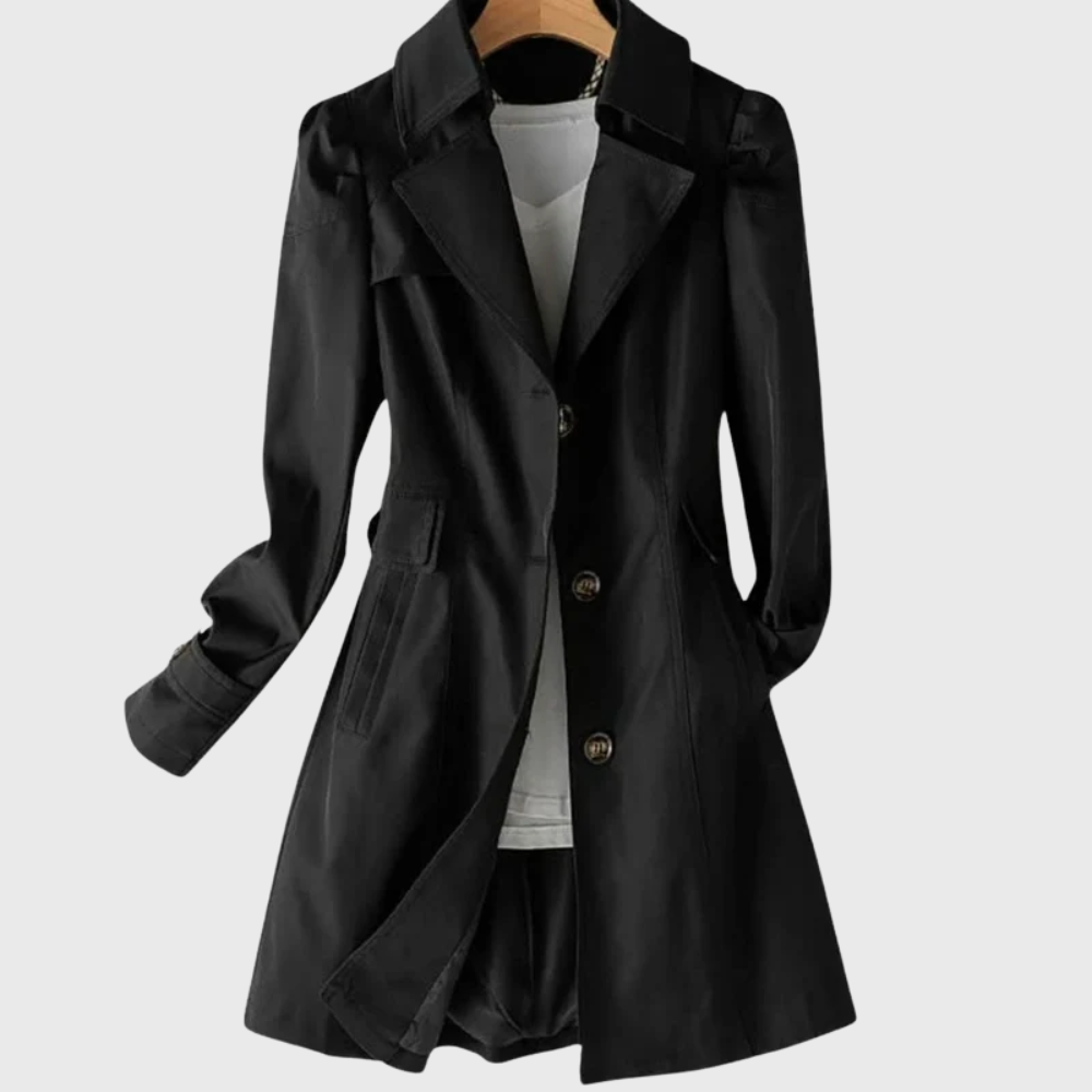 Roxanne | Everyday Rain Coat