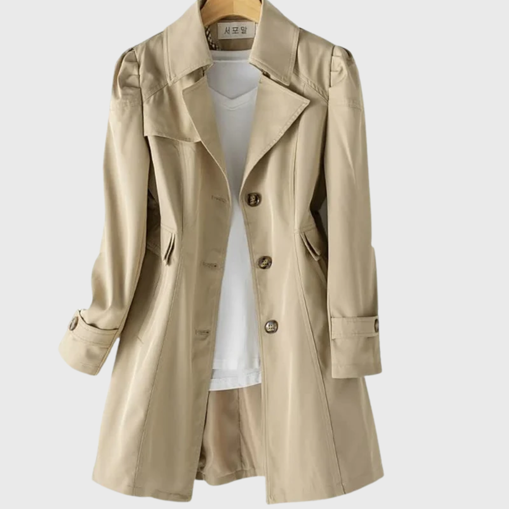 Roxanne | Everyday Rain Coat