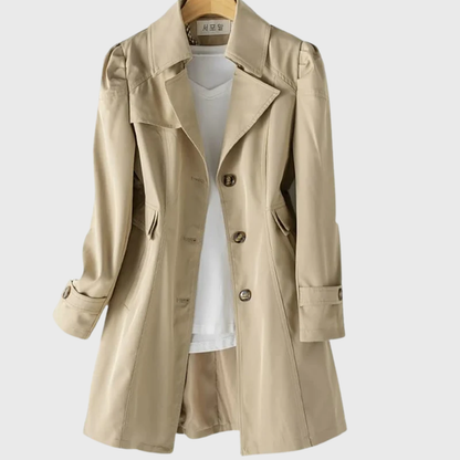 Roxanne | Everyday Rain Coat
