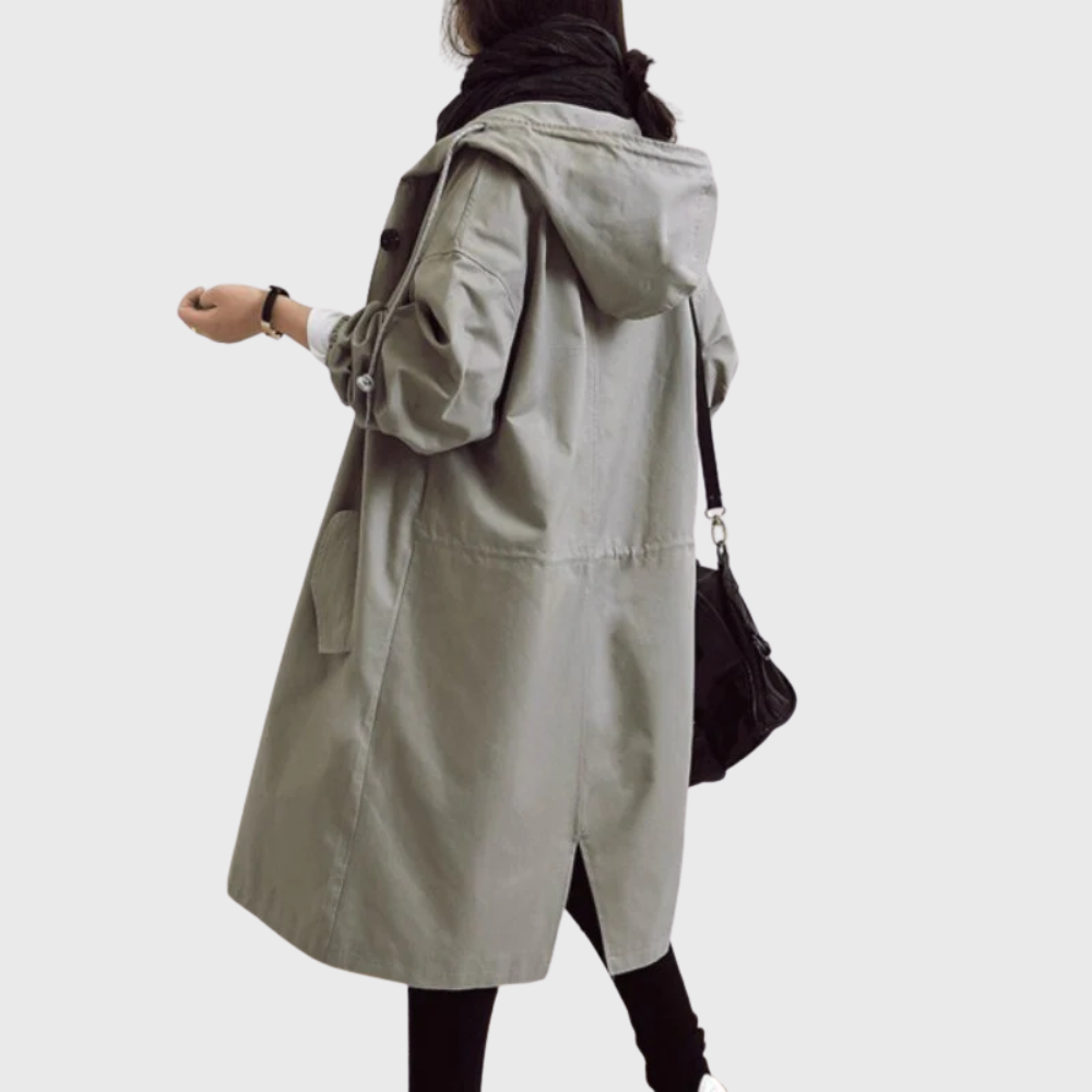 Margaret | Waterproof Trench Coat