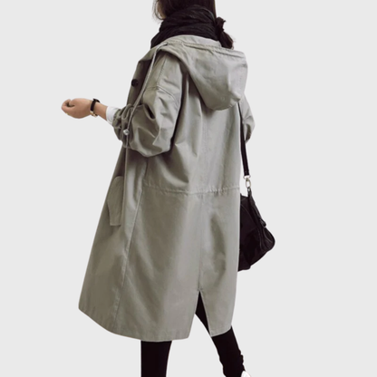 Margaret | Waterproof Trench Coat