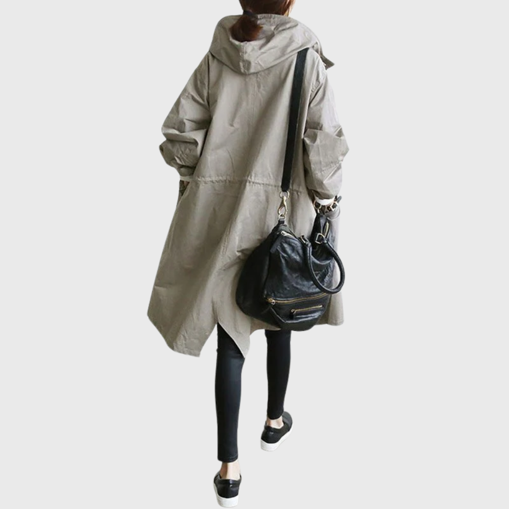 Margaret | Waterproof Trench Coat