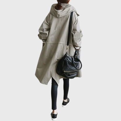Margaret | Waterproof Trench Coat