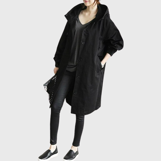 Margaret | Waterproof Trench Coat