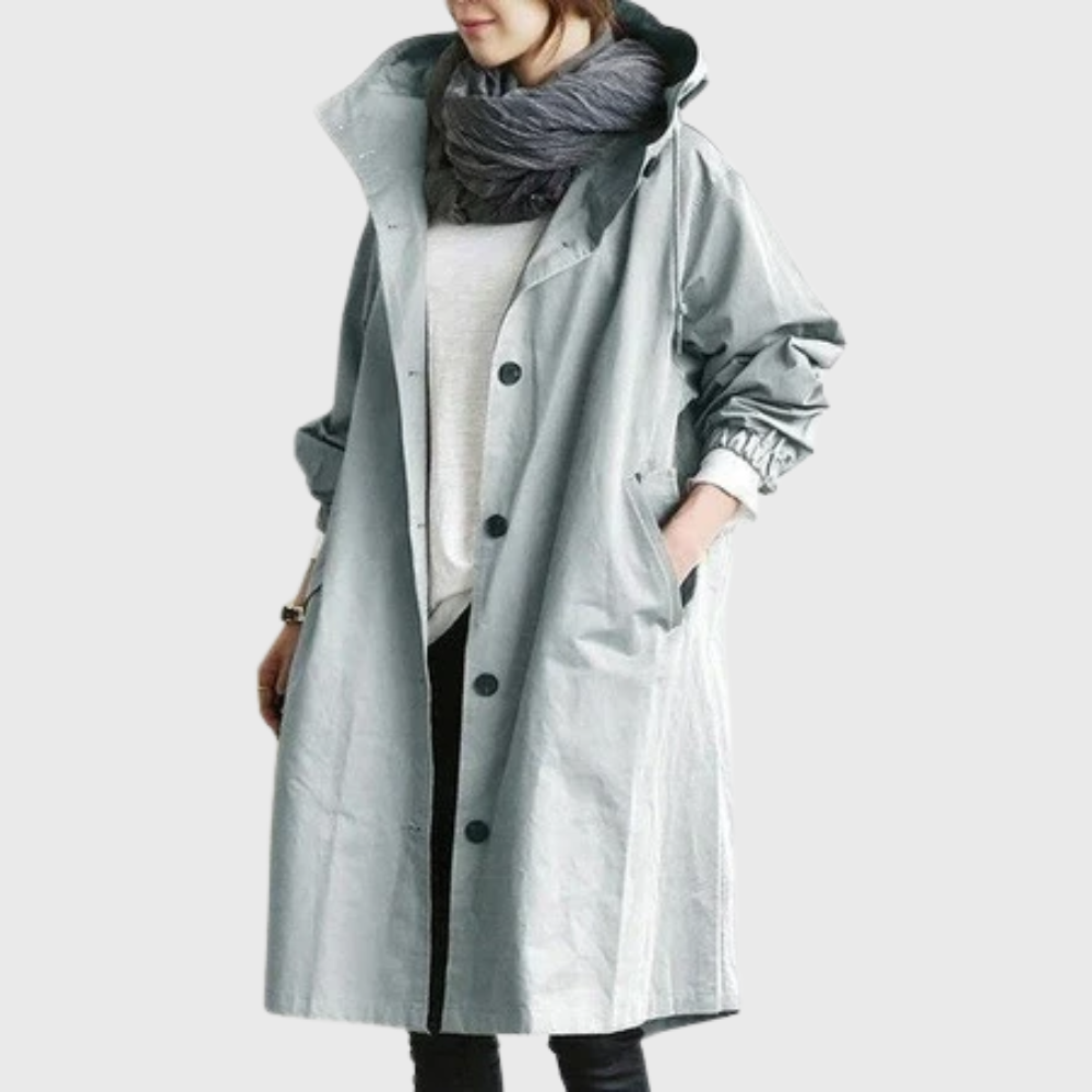 Margaret | Waterproof Trench Coat