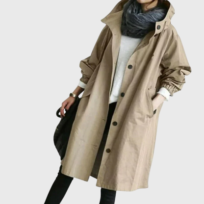 Margaret | Waterproof Trench Coat