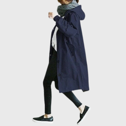 Margaret | Waterproof Trench Coat