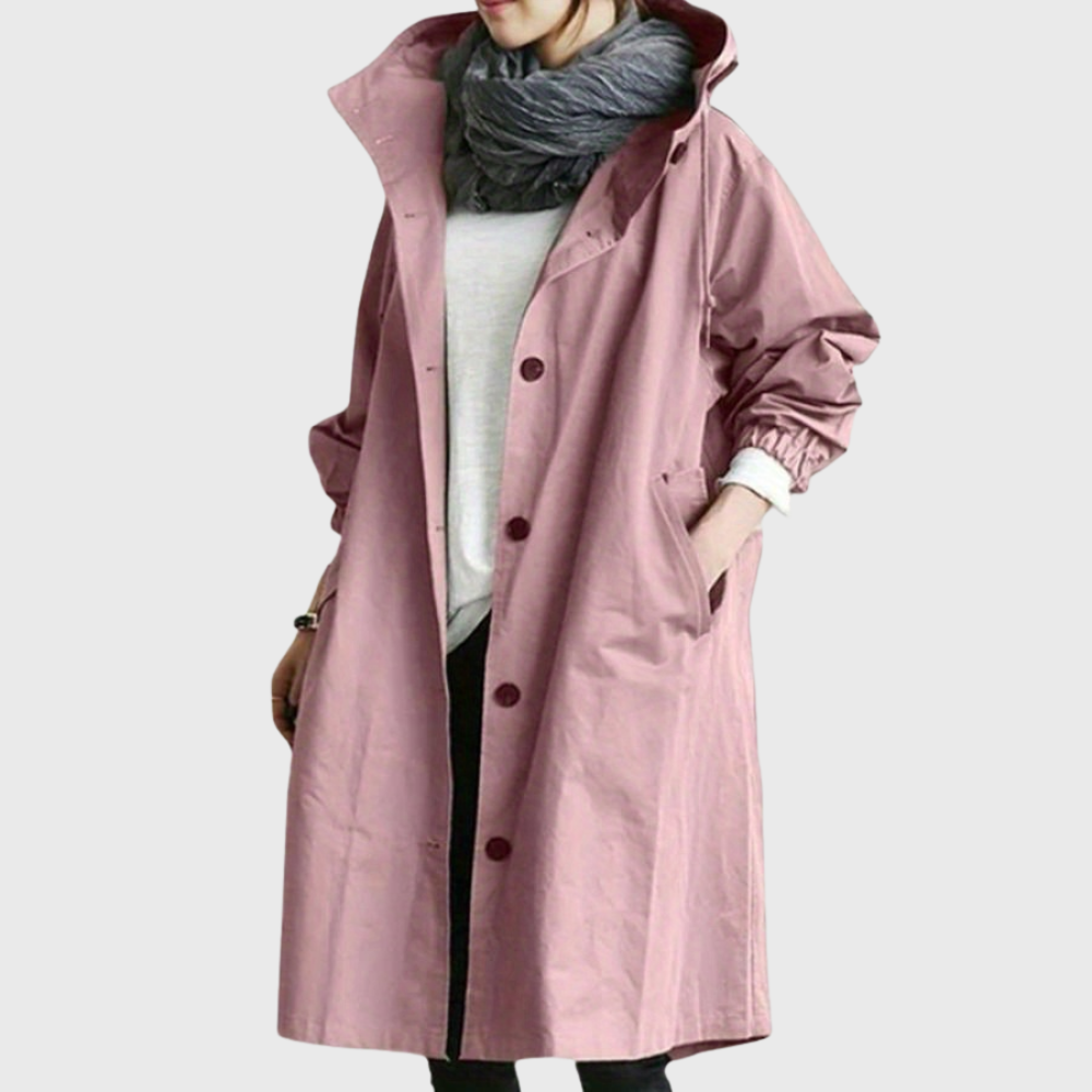 Margaret | Waterproof Trench Coat