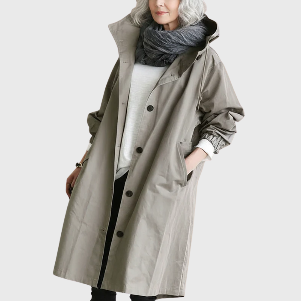 Margaret | Waterproof Trench Coat