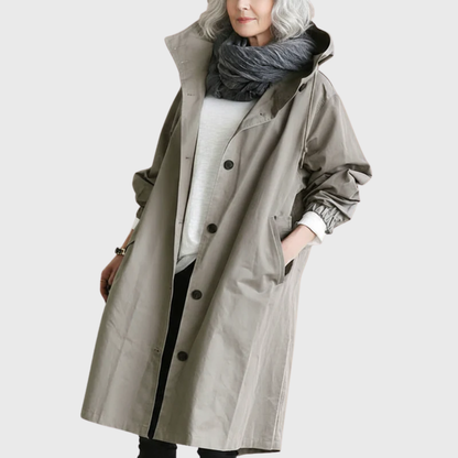 Margaret | Waterproof Trench Coat