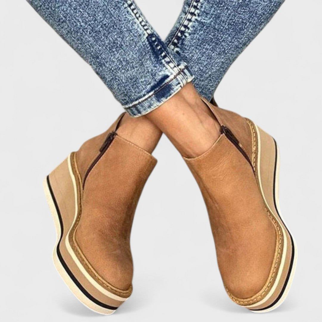 Paige | Refined Waterproof Shoes