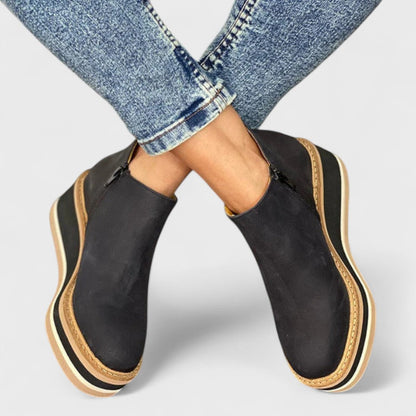 Paige | Refined Waterproof Shoes