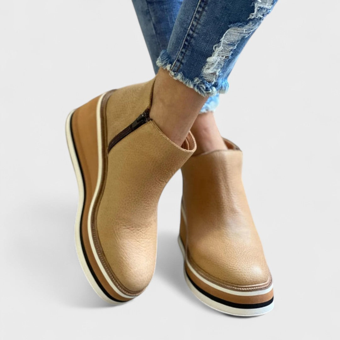 Paige | Refined Waterproof Shoes