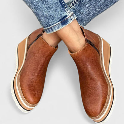 Paige | Refined Waterproof Shoes