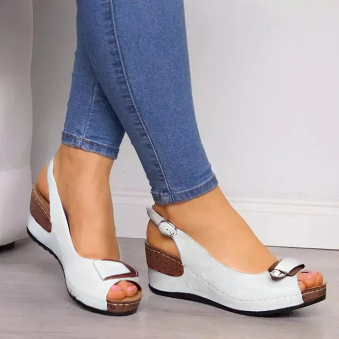 Chloe | Women's Orthopedic Cushioned Sandals