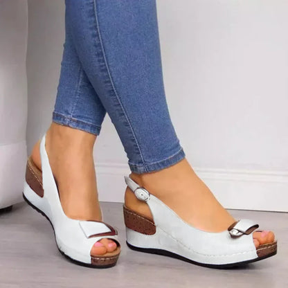 Chloe | Women's Orthopedic Cushioned Sandals
