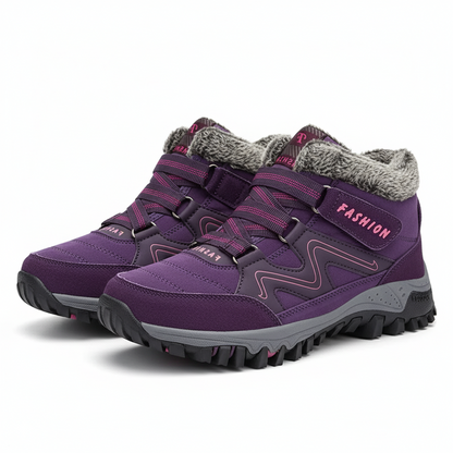 Amanda | Comfort Orthopedic & Waterproof Boots