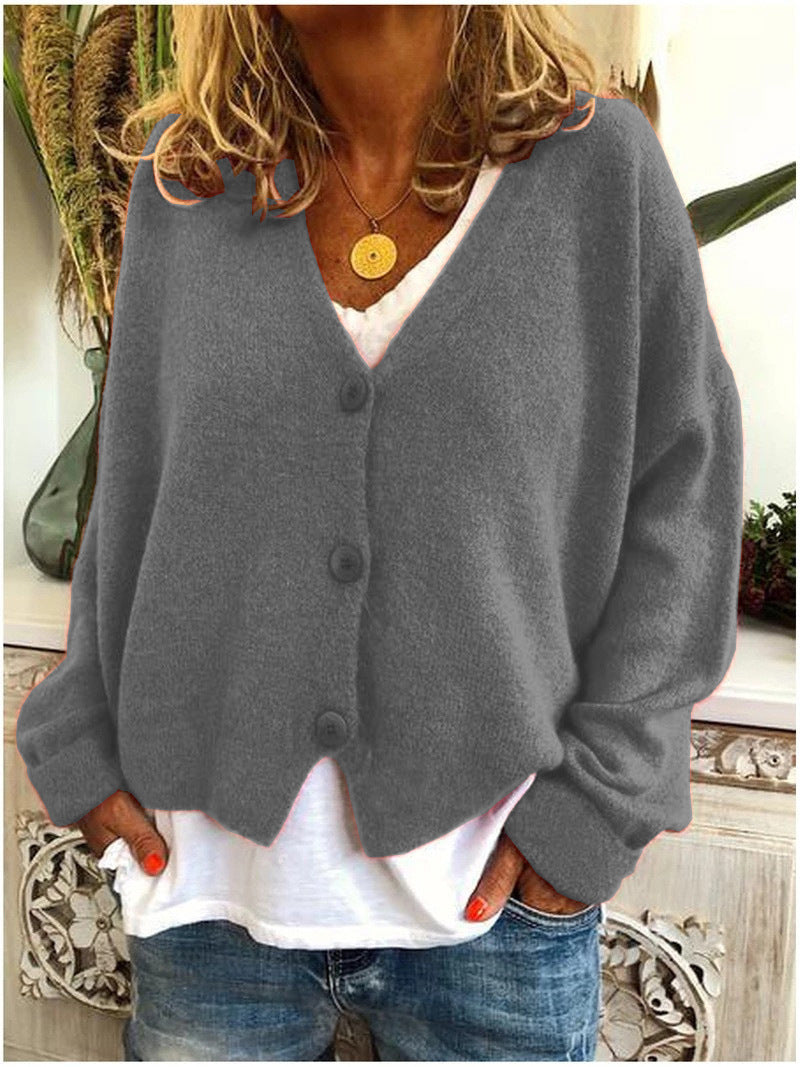 Brianna | Knit Cardigan