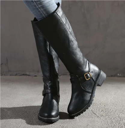 Stephanie | Women Knee High Boots
