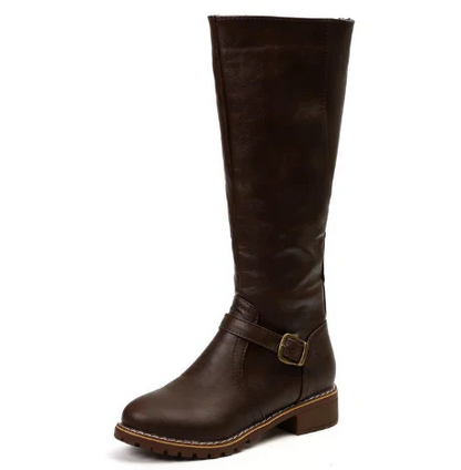 Stephanie | Women Knee High Boots