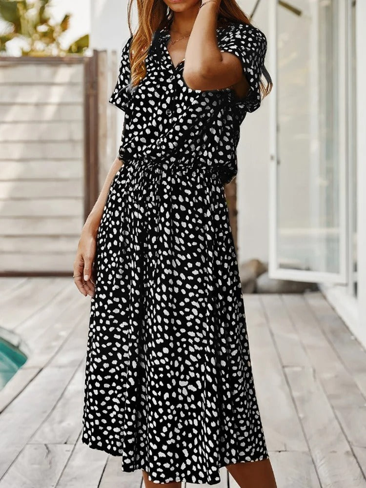 Brooke | Comfortable Summer Dress