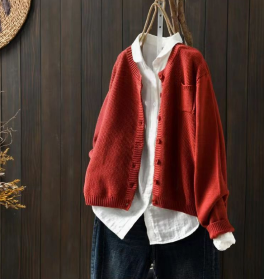 Brenda | Easygoing Cardigan