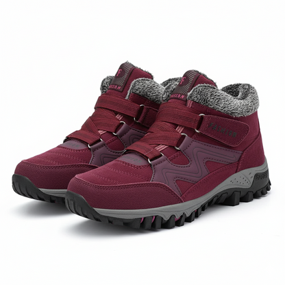Amanda | Comfort Orthopedic & Waterproof Boots