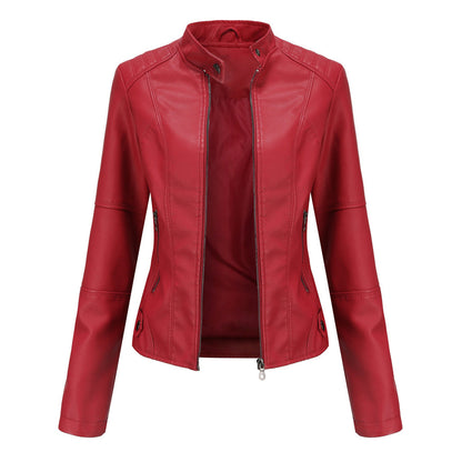 Ruby | Sleek & Contemporary Jacket