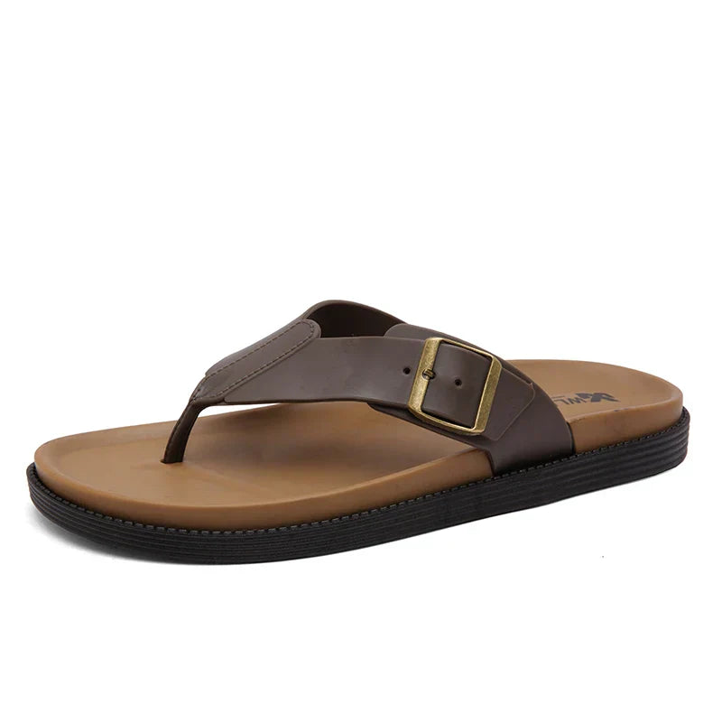 Lorraine | Women's Vegan Leather Sandals