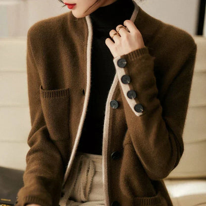 Daniela | Retro Cardigan