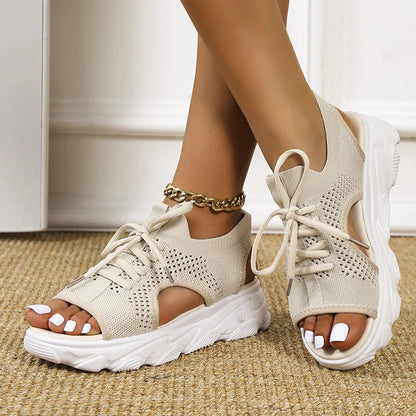 Gloria | Women's Orthopedic Cushioned Sandals