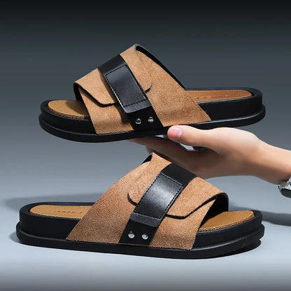 Taylor | Women's Cushioned Slides