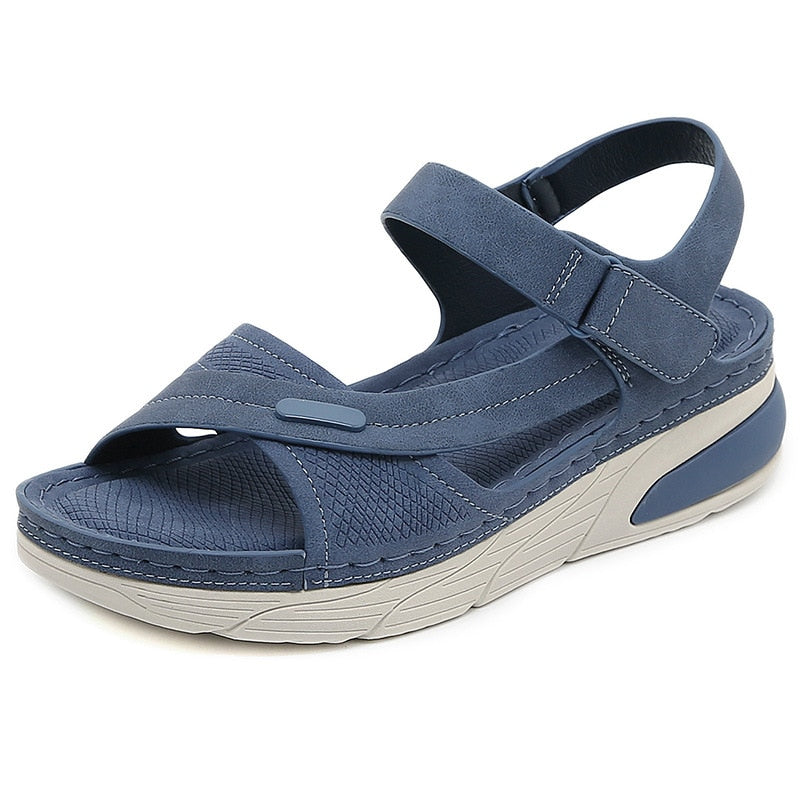Peyton | Women's Orthopedic Adjustable Sandals