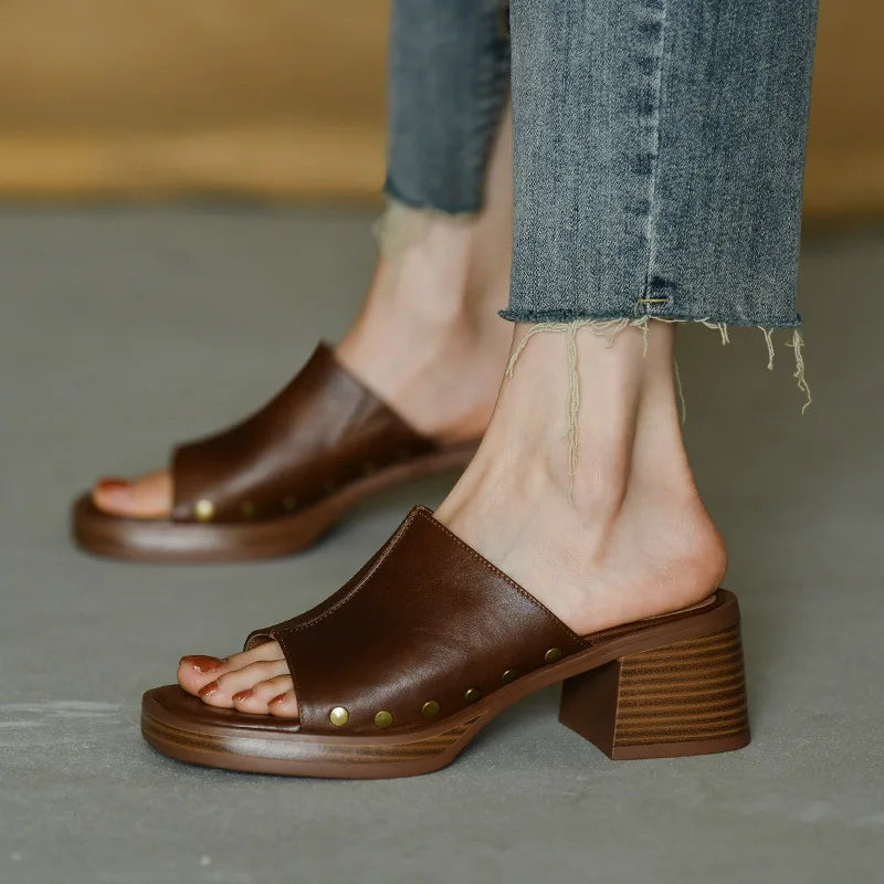 Sharon | Women's Flat Sandals