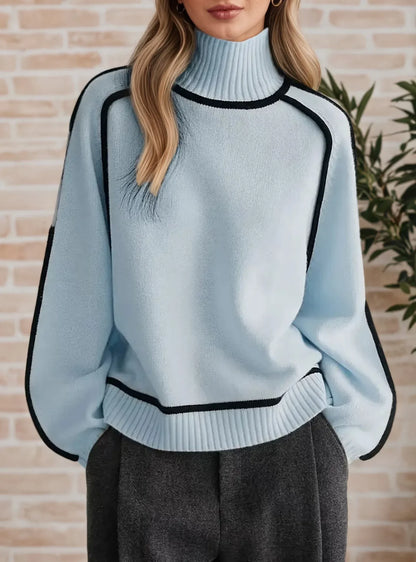 Amber | Plush and Elegant Sweater