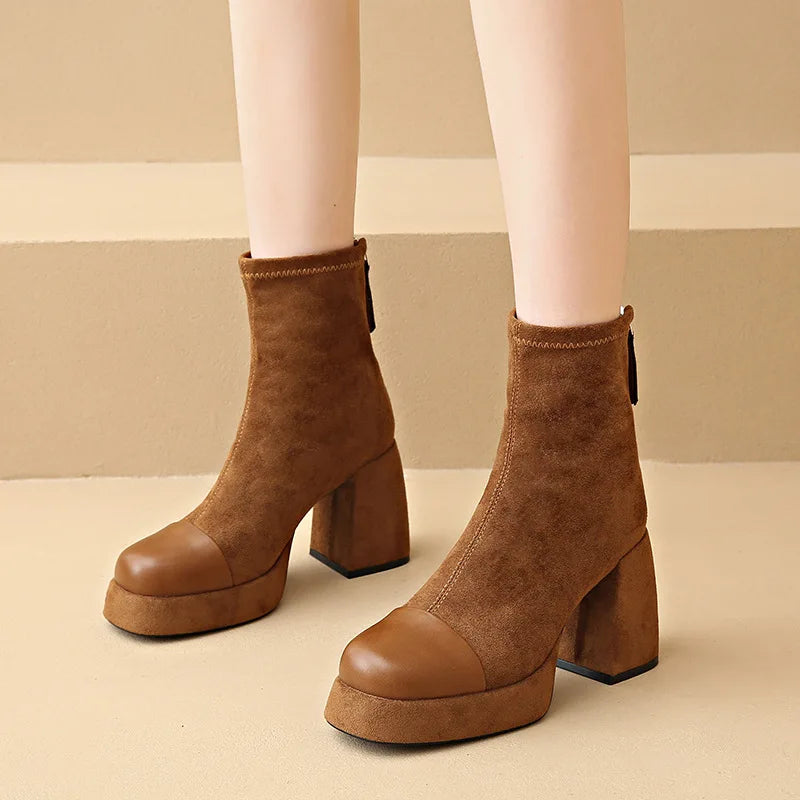 Kayla | Vento Boots