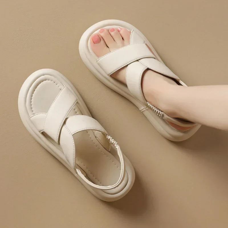 Donna | Women's Orthopedic Arch Support Wedge Sandals