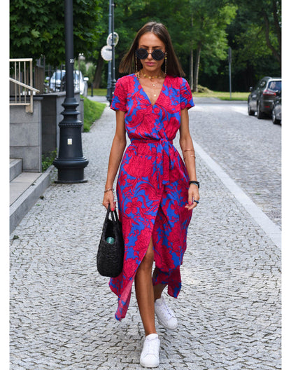 Zoey | Effortless Floral Dress