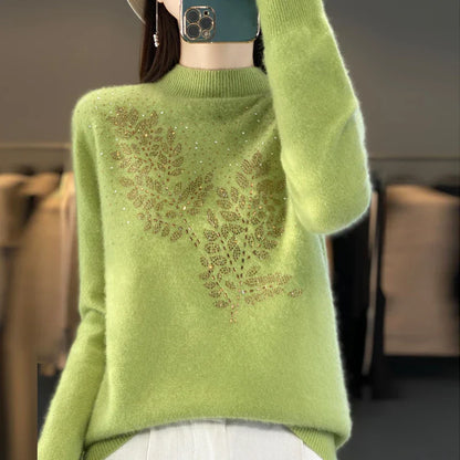 Gloria | Embellished Sweater